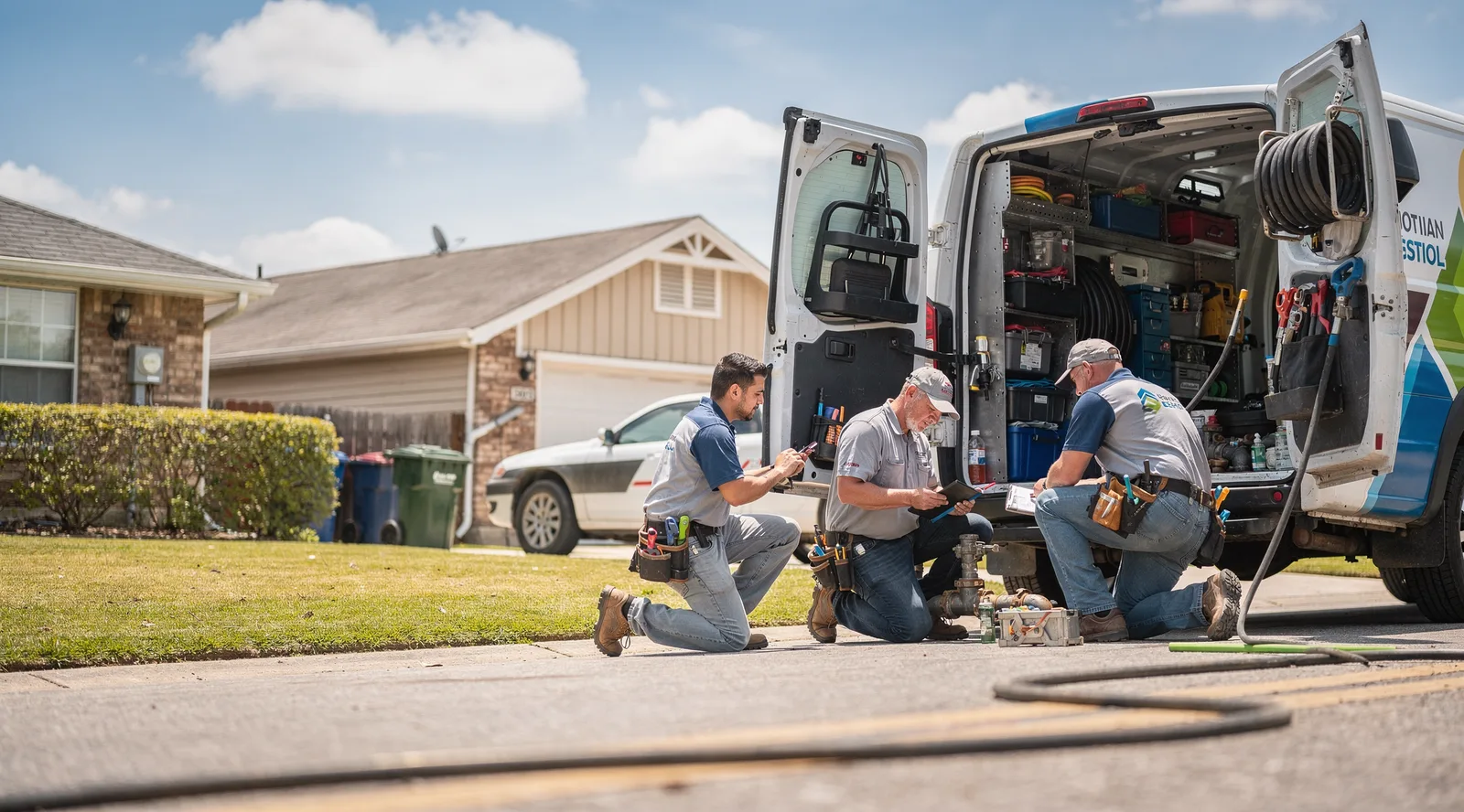 Emergency Plumber in Macksville, KS near me